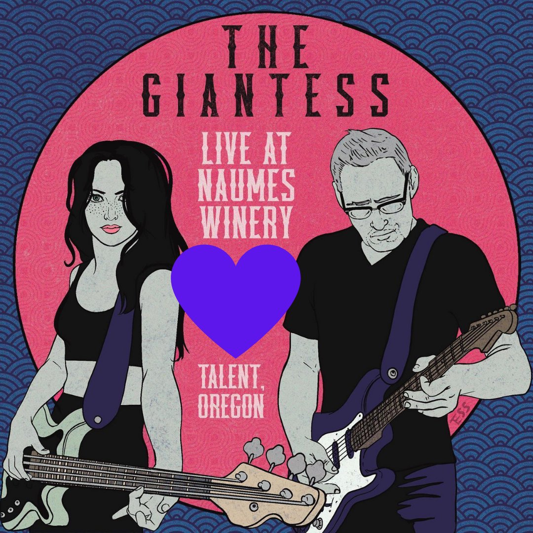NaumesSuncrest's tweet photo. Spend your Saturday with the Giantess! Back today from 3-6PM to serenade you with all of the best. https://t.co/bIac2vpMo3