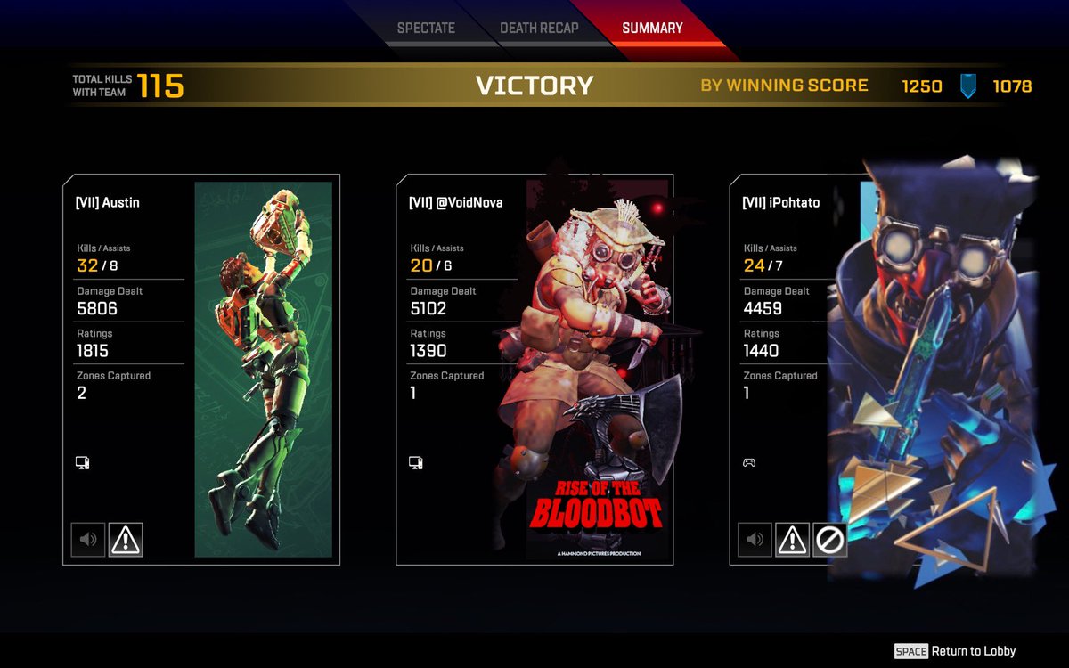 Is this a record???? #ApexLedgends