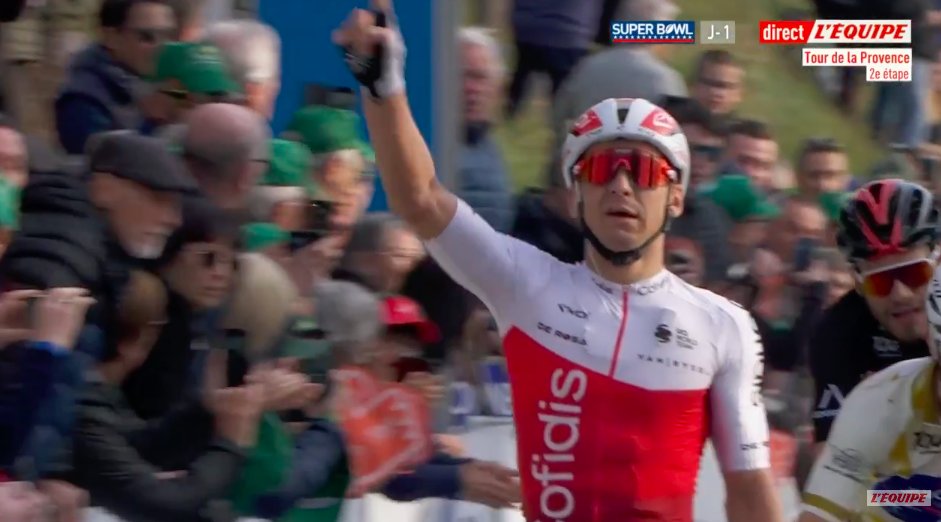 Team Cofidis tweet media