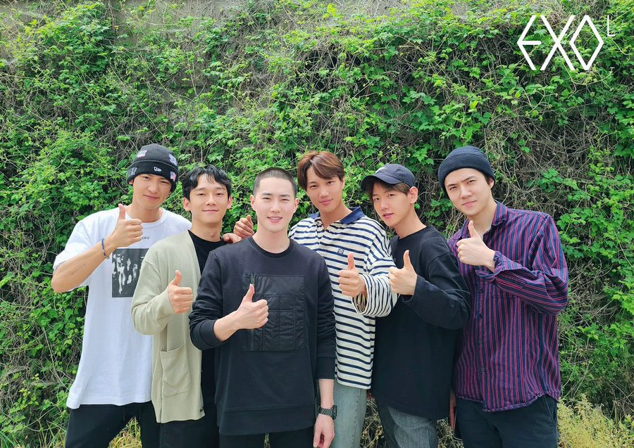 DoKyungLoey's tweet photo. "Si la espera es agradable, entonces es amor" - Kim Junmyeon

Han pasado 641 días y finalmente estás de regreso, todo este tiempo hemos esperado por ti. Siempre a tu lado!! 🥺🧡

#기다림이_즐거웠어_우린_사랑이야
#SUHOcomesToday #WelcomeHomeSuho @weareoneEXO https://t.co/Qd8J1xipuH