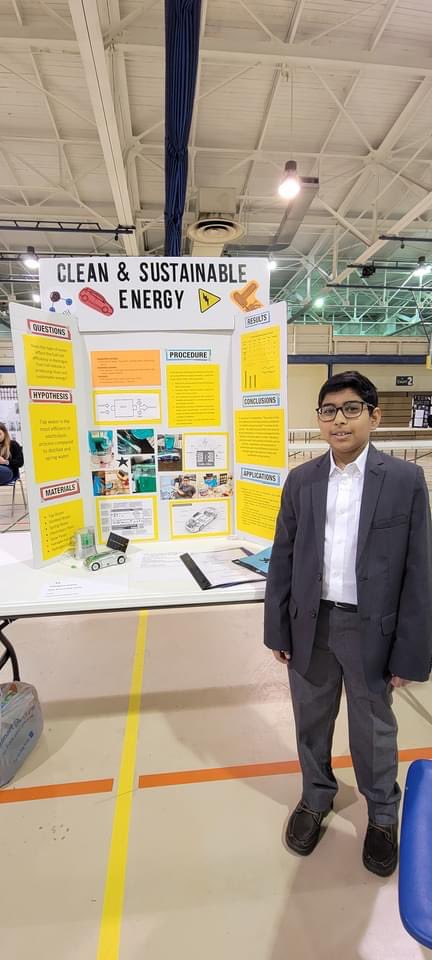 21stDigitalEd's tweet photo. CONGRATULATIONS TO my daughter Susanna and Son Joshua for their accomplishments in the Region 5 Science and Engineering Fair 2022. #StandforChildren #LEAD #CPSB #STEM #LR5SEF #LASEF #ISEF #EmotionalIntelligence #hydrogenfuelcell #CPSB https://t.co/vZirH5AfZO