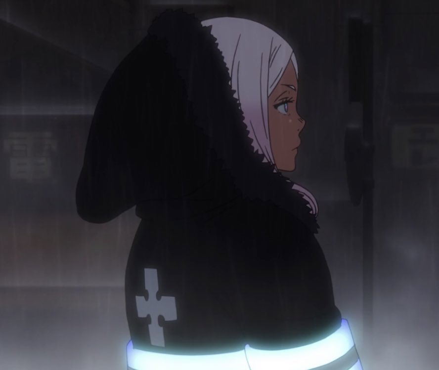 RT @FFAnimeDaily: Anime: Fire Force https://t.co/2mU3P8uQkn