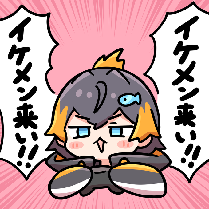 欲望に忠実なペンギン
#PetraArt 