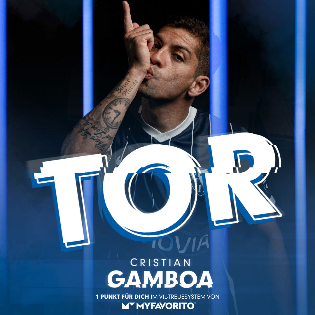 40´: WAAAAAS IST HIER LOS! GAMBOOOOOO! NOCH SO EIN TOR DES JAHRES HIER! HAUT DAS DING IN DEN WINKEL! JAJAJAJAJAJAJJAJAJAJAJJAJAAAAAAA!!!!

#meinVfL #BOCFCB (3:1)

#MYFAVORITO / myfavorito.com/vflbochum1848