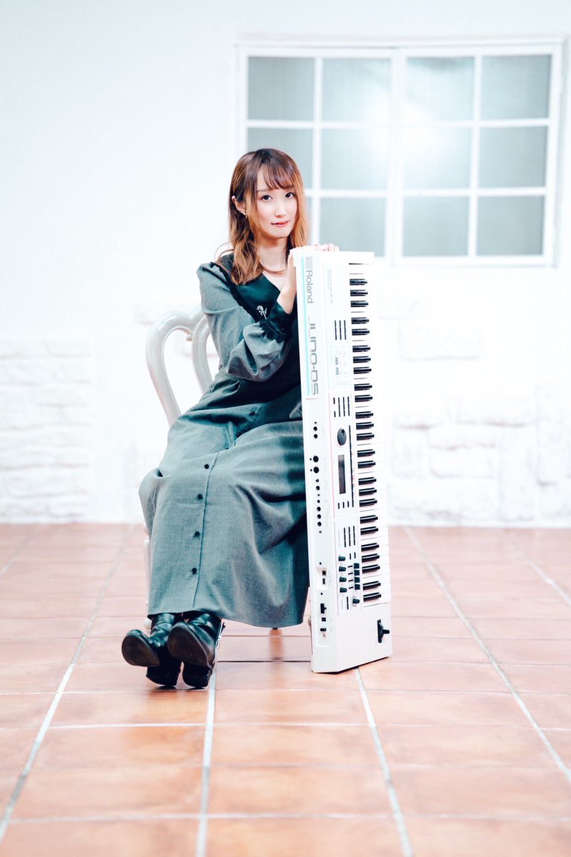 ailice_info's tweet photo. ❤️..Happy Birthday..❤️
本日2月13日は
Ailice Key.Ayano(@Ayano_keyboard )のお誕生日です⚜
#Ailice #Ailist https://t.co/PyHYnYTXmx