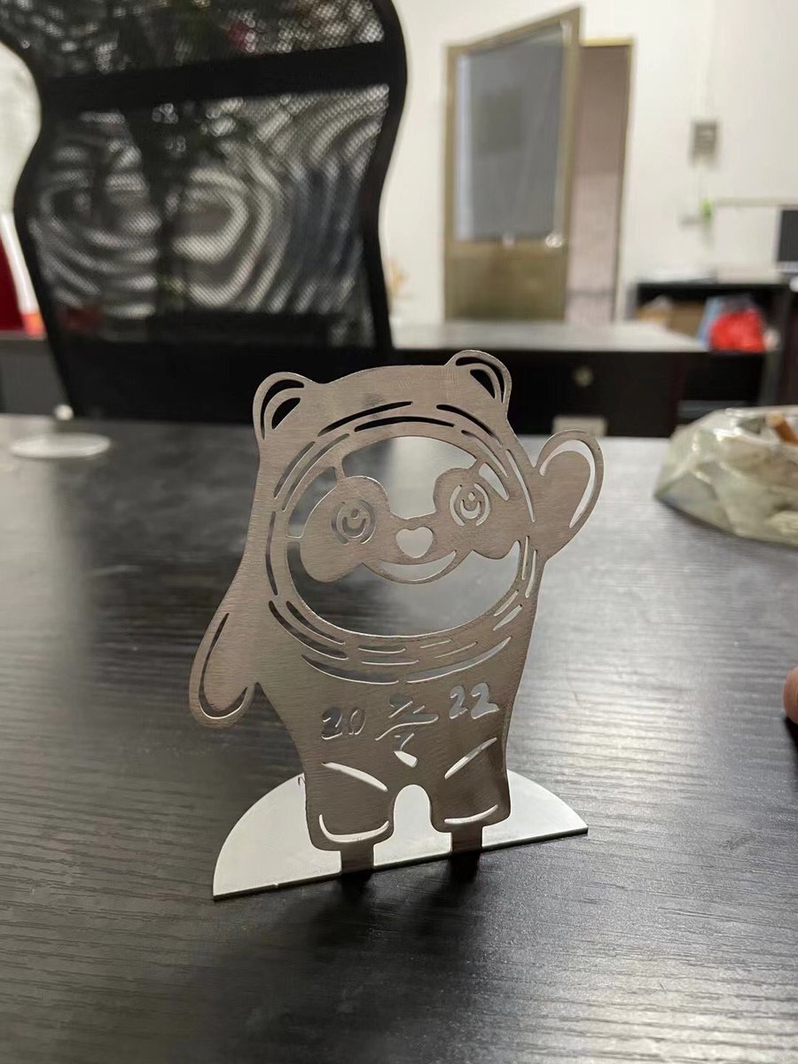 MeritBBQ's tweet photo. Come to me to place an order and get "Bing Dun Dun", #Beijing Winter Olympic Games. https://t.co/2n7rwvXYjj