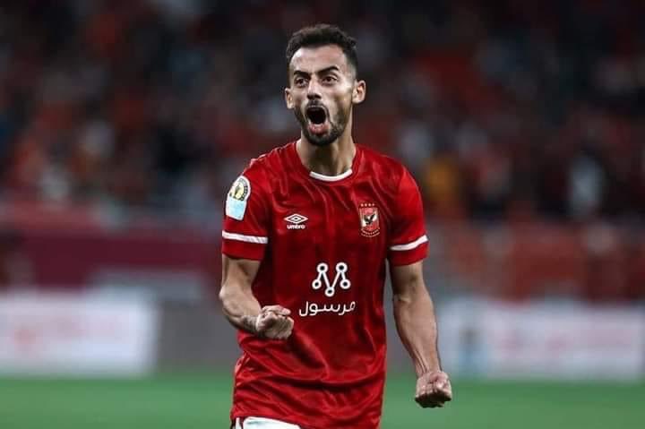 ده مش ف المنتخب ازاي ده ❤️❤️