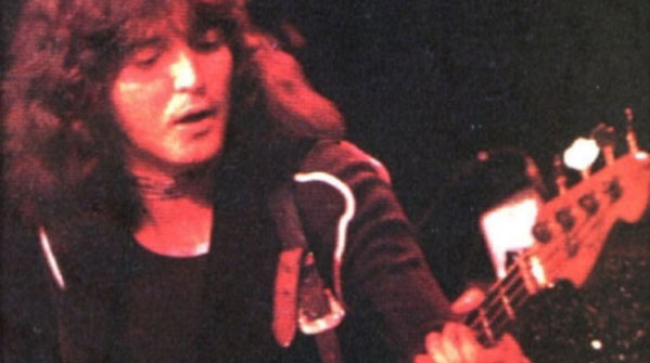 Happy Birthday Bob Daisley (72) February 13th,1950.  