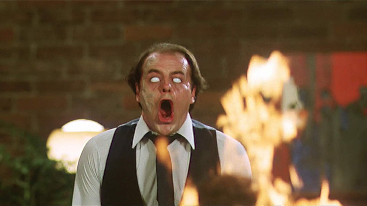 Good birthday day! Happy 72nd birthday to the one and only Michael Ironside! 
