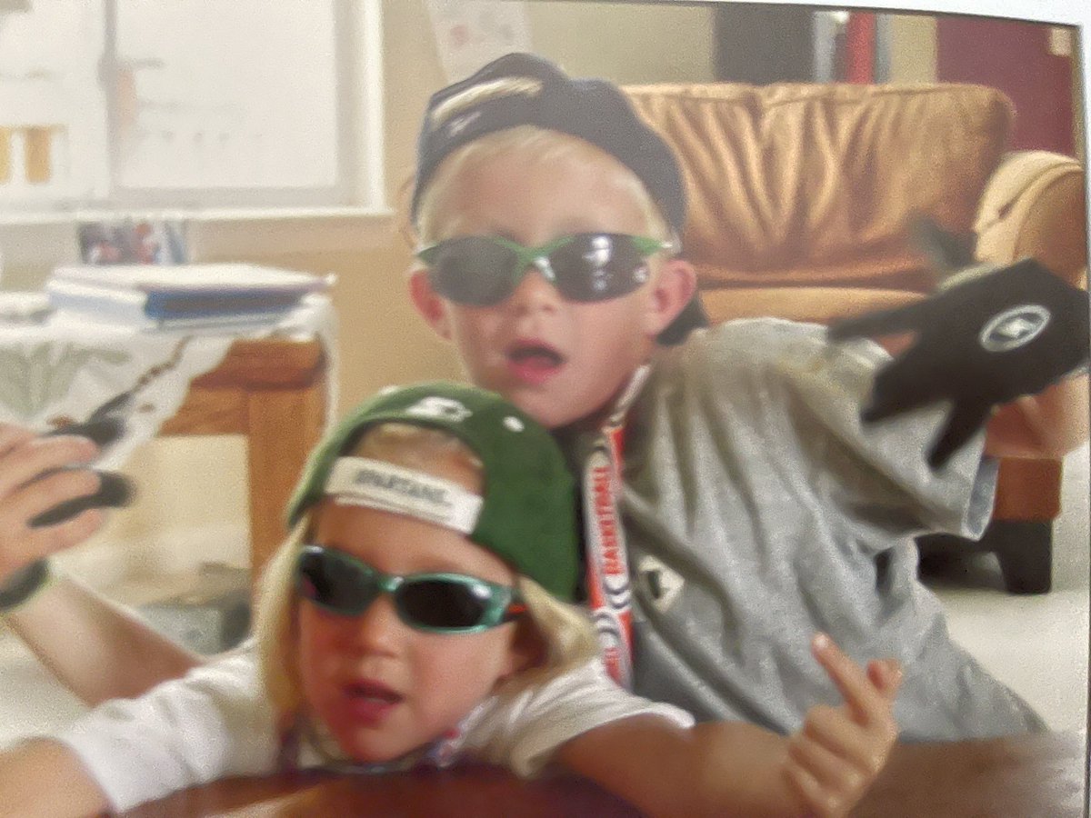 NickSkorupski1's tweet photo. Well kid @maddyskorupski5 that was fun to watch. Been a long time coming and it almost felt inevitable. Proud of you every day on and off the court and proud of who you are becoming. Love you 5. https://t.co/AbFe0Cy0Tt