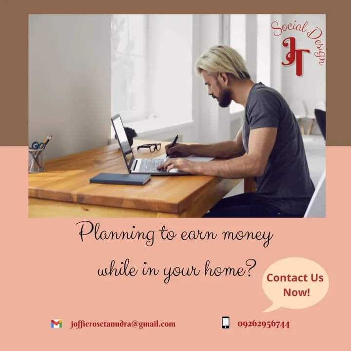 joffierose20's tweet photo. Planning to earn money while in your home?
Follow the several tips to make money on social media.
✅Market Your Best Skills 
✅Create A Remarketing Audience
✅Use Social Media Advertising  
✅Sell Your Products And Services
✅Be Consistent
#socialmediatips #social https://t.co/cNwrWHju6Q
