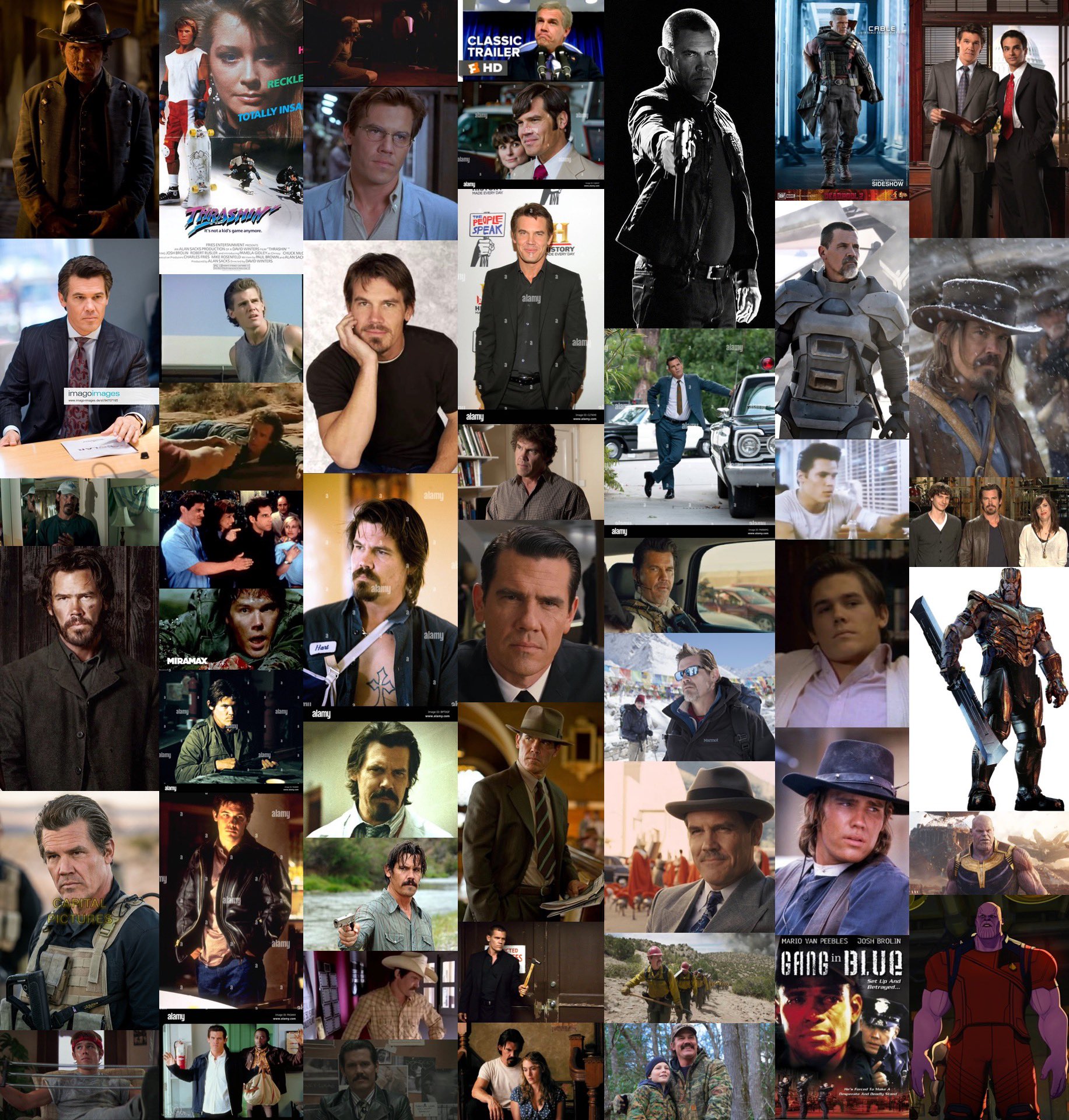 Happy Birthday Josh Brolin 