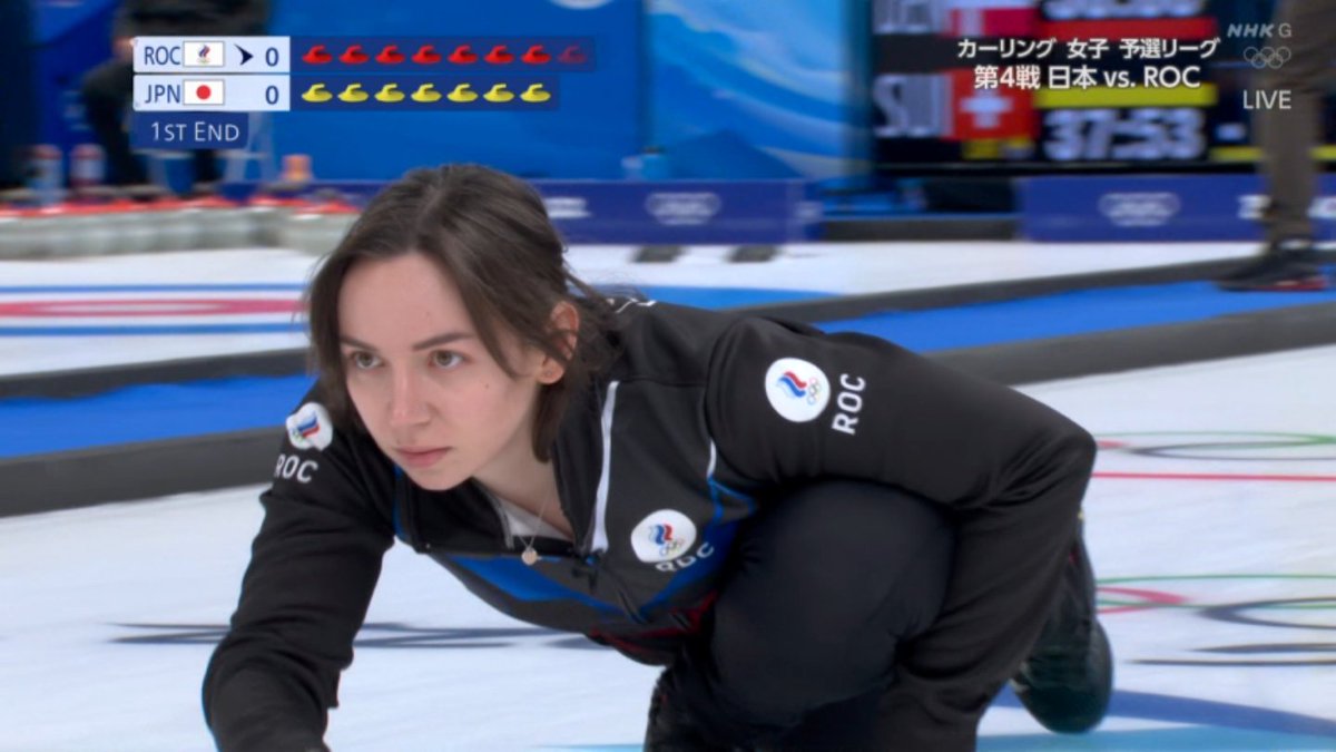 ノトヴェイト ロシアのカーリング女子でメガネの人が話題ですが 俺はクズミナさん推し かわいい 画像は拾いものです T Co Kpqbozlqcs Twitter ノトヴェイト ロシアのカーリング女子でメガネの人が話題ですが 俺はクズミナさん推し かわいい 画像は拾いものです T Co Kpqbozlqcs Twitter