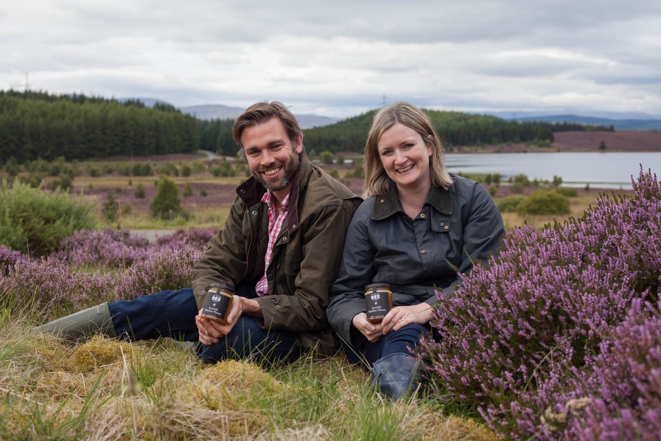 Great buzz about our speaker on the 24 Feb, 11 till 12noon - Suzie Millar, co founder of <a href="/scottishbeeco/">The Scottish Bee Co</a> who'll be sharing the story of her entrepreneurial journey, covid pivots &amp; expansion plans. Tix £5+ booking fee - bit.ly/3Hd7yZQ - 50% of sales go to <a href="/epilepsy_scot/">Epilepsy Scotland</a>