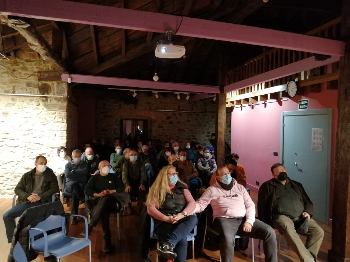 Ricardo Gamaza / Ecoperiodismo tweet media