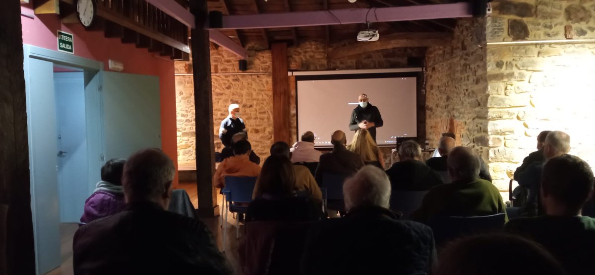 Ricardo Gamaza / Ecoperiodismo tweet media