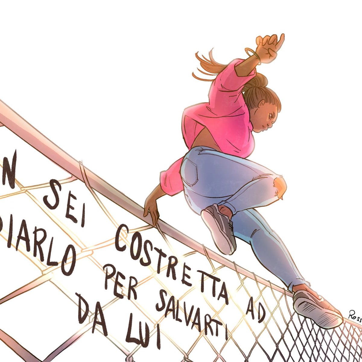 UispVenezia's tweet photo. Le nostre ragazze continuano ad avvicinarsi al punto di partenza della loro Corsa... Quale?Quella in collaborazione con  Centro Antiviolenza Iside e Centro Antiviolenza la Magnolia che si terrà il 6 marzo da Piazza Ferretto.Pronti a iscrivervi in via Confalonieri?Grazie a Vicari https://t.co/bsrXIA4gst