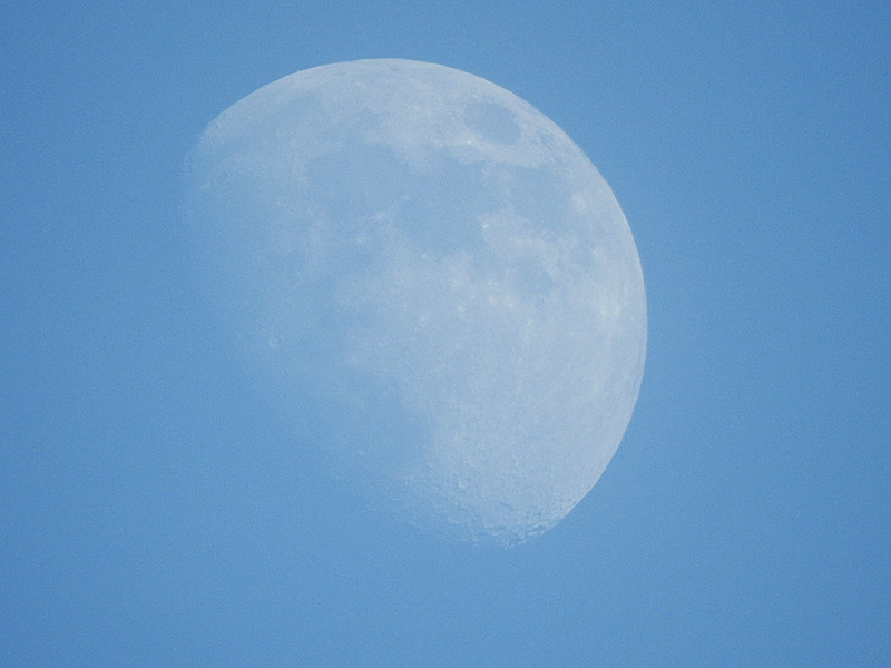 Moon #Scarborough