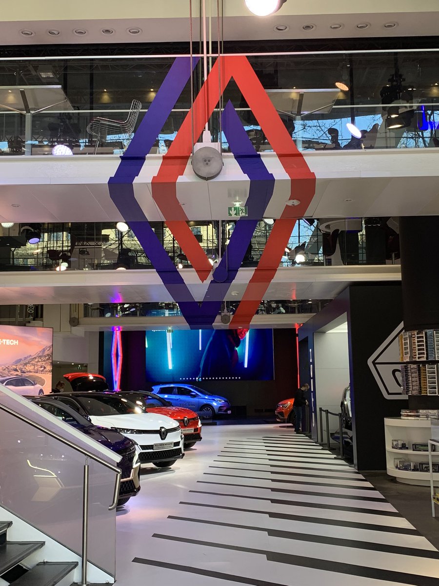 L'Atelier Renault tweet media