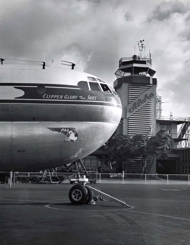 AviateAddict's tweet photo. A little #Retro @PanAmMuseum @panamexperience #AvAddicts https://t.co/eUyhfQuCZQ