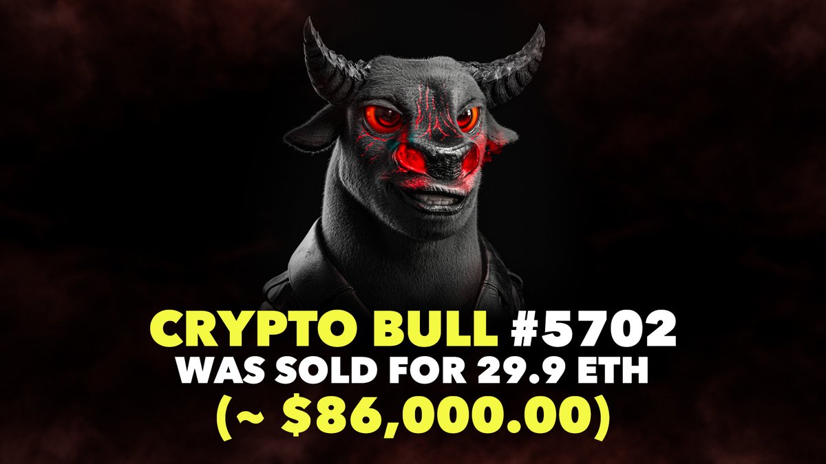 Crypto Bull Society tweet media