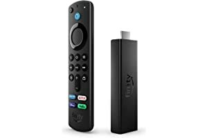 Fire TV Stick 4K Max streaming device, Wi-Fi 6, Alexa Voice Remote (includes TV controls) https://t.co/5meFkhc0NN