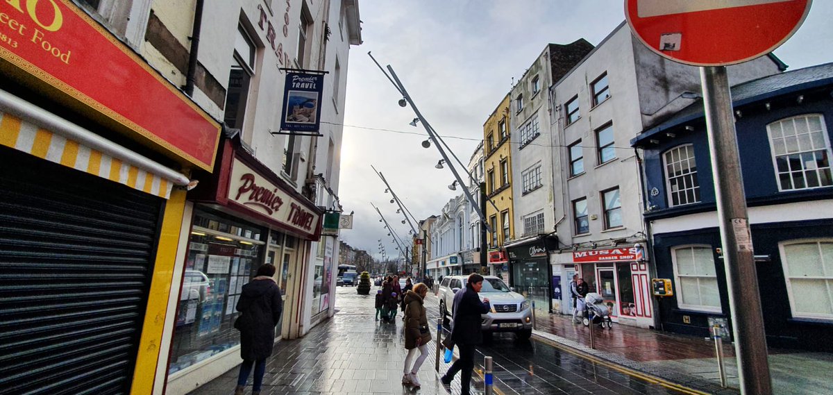 hitechniques's tweet photo. Early Saturday morning in beautiful Cork city. Site investigation for the potential GNSS CORS reference station for one of our long time customers.

#surveying #gnss #cors https://t.co/fnfCiG81dQ