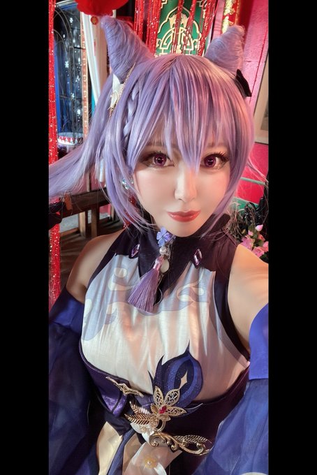 Twitterのコスプレ画像34