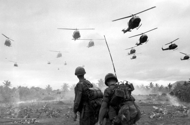 pdoggbiker's tweet photo. The Army retired the last Huey helicopter in 2011 - the workhorse of the #Vietnamwar. Here's a nice tribute to those who remember:  https://t.co/qYb8vMtf26 https://t.co/UXwc2hHzKt