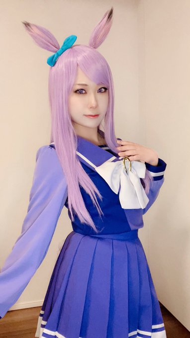 コスプレイヤー琥珀のTwitter画像25