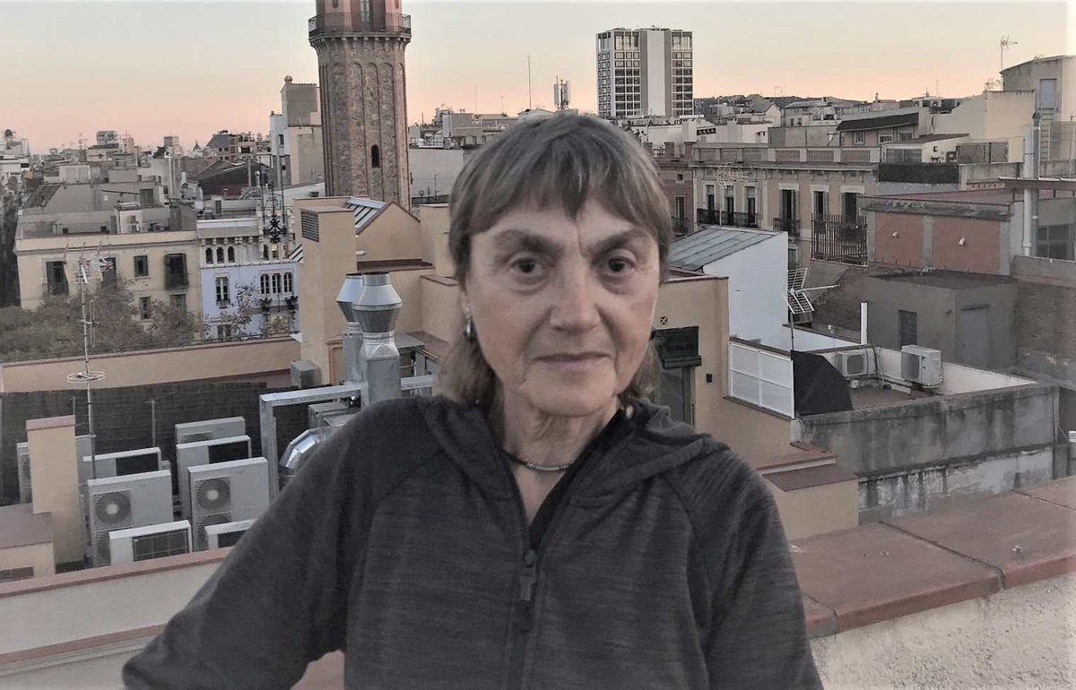 uvic_ucc's tweet photo. 🗣️ Rosa M. Guitart: “Estic agraïda d’haver treballat amb persones amb qui he pogut fer força feina i de qui he après”
@UVic_FETEP #GREUV
👉 https://t.co/gJRniON6JM https://t.co/xO1zH9s75m