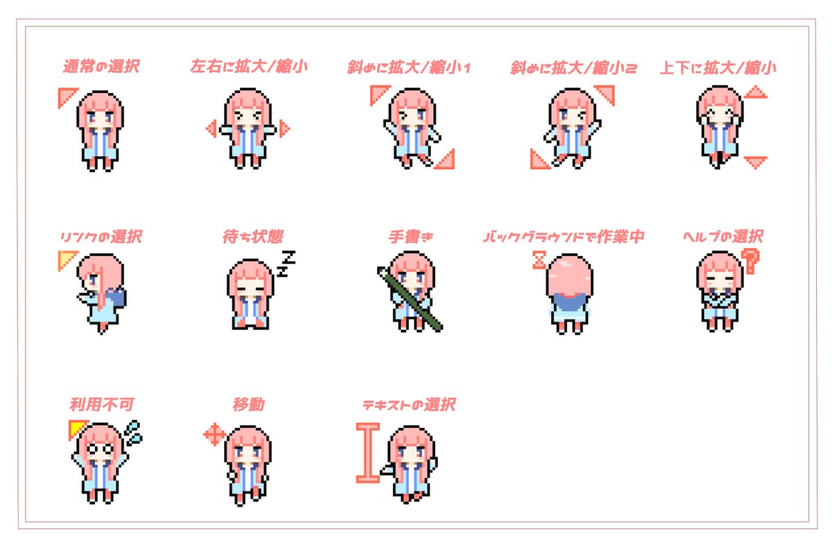 はちばいと 8bite Uou さんのイラスト マンガ作品まとめ 25 件 Twoucan