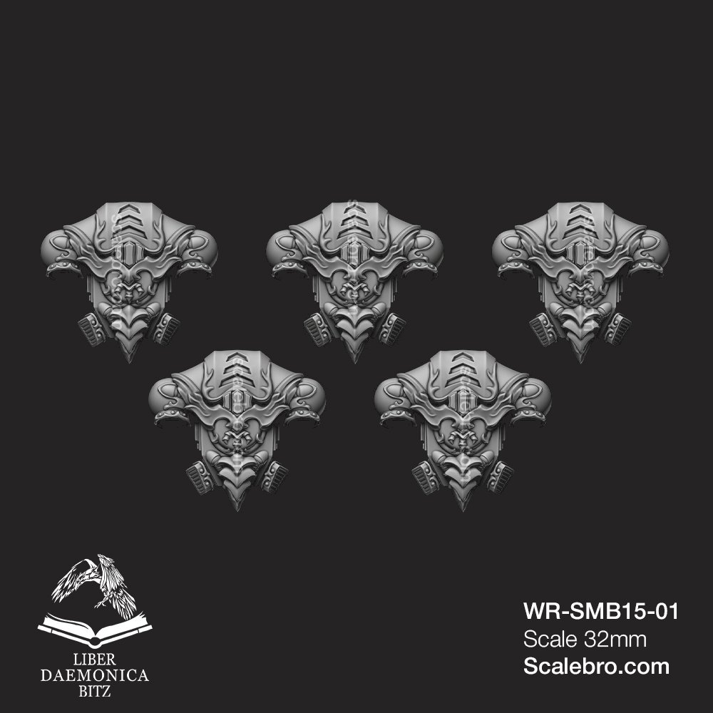monsterboxmini's tweet photo. We already have new backpacks on our site
Backpacks type Fenix and Gipt🔥

Perfect for wargames.
Scale: 28 mm

Buy: https://t.co/DAvmEAEr6o

Casting by Scalebro
#warhammer40k #spacemarines #primarismarines #paintingwarhammer #paintingminiatures #настолки… https://t.co/gL0EVBmiZu https://t.co/kTXoyg40XF