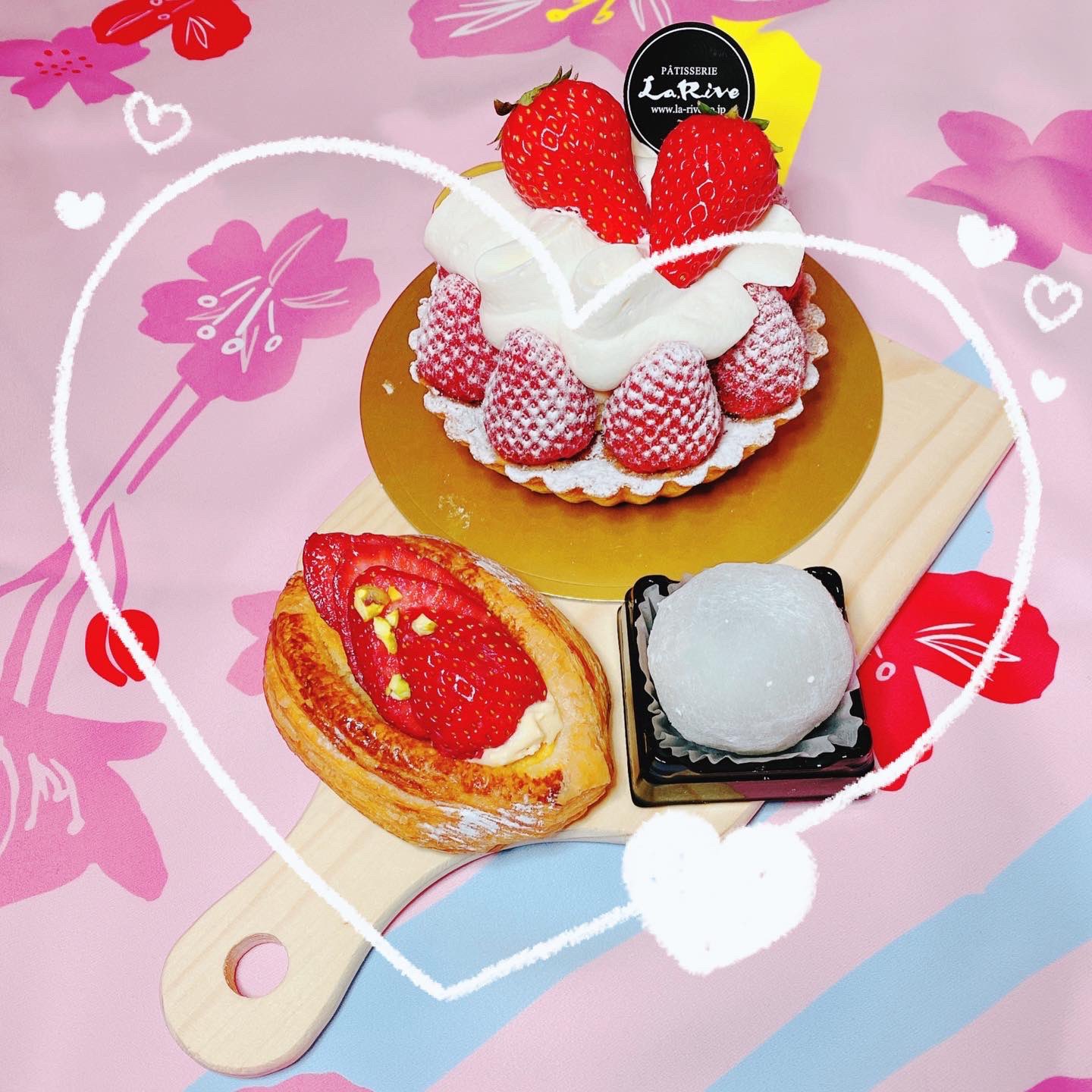 てんとう虫パフェカフェ Twitter Search Twitter