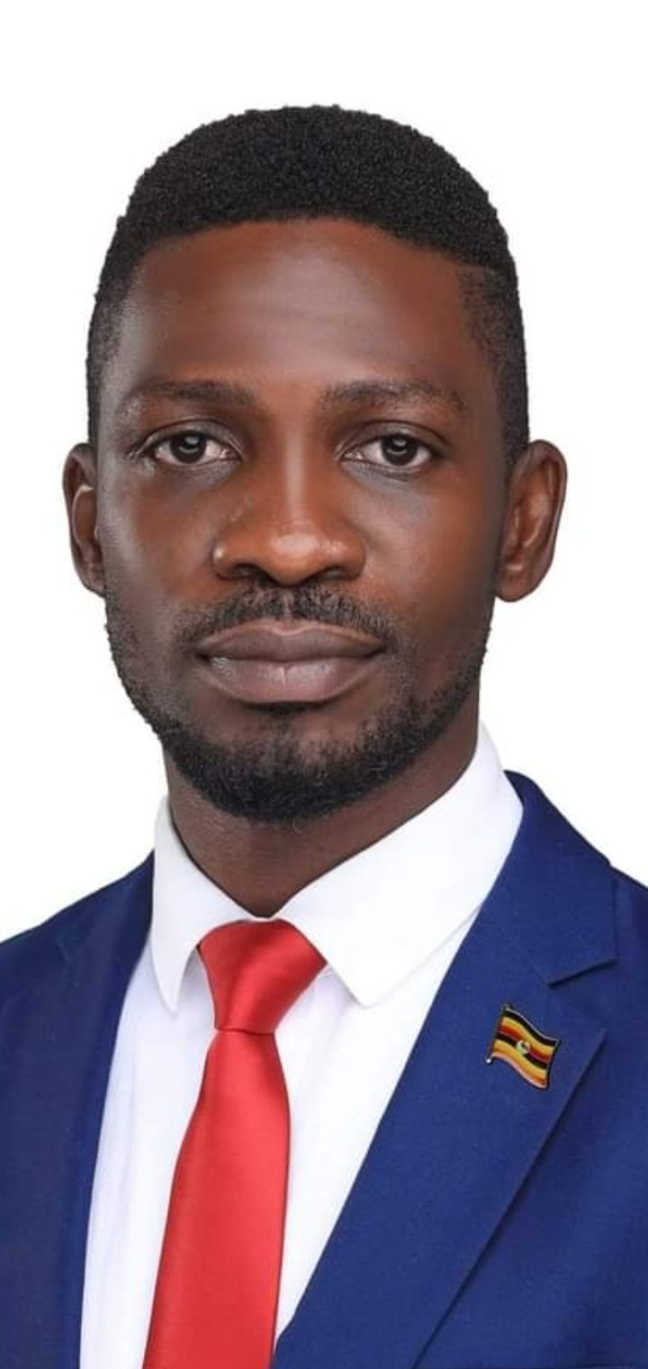 Happy birthday Mr Bobi Wine the elected president of Uganda    