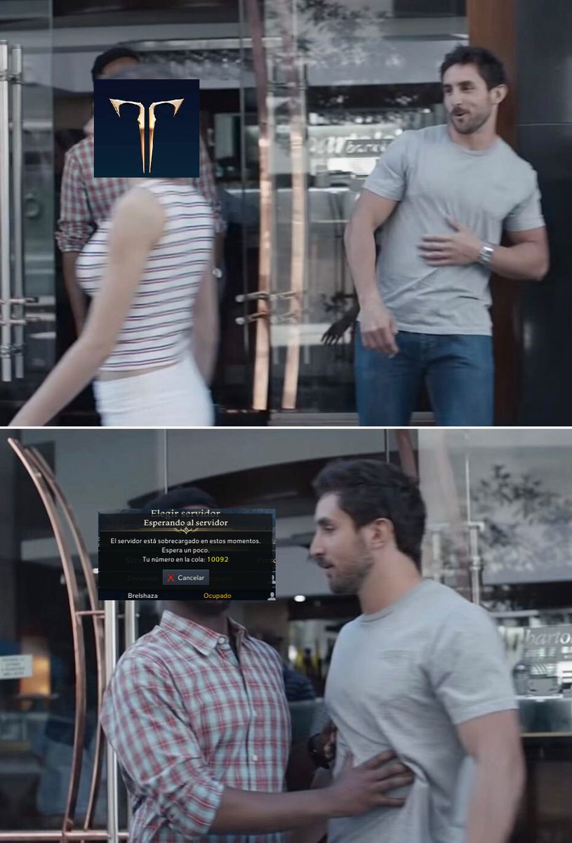 Buenos días gente, preparados para viciar a Lost ark ?
#LostArk