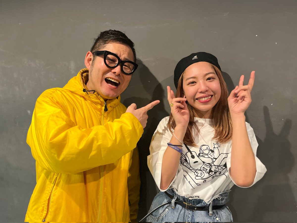 shotashimono's tweet photo. いろんな困難を乗り越えてなんとか開催できました。やまりーは、いいファンに支えられてることを再認識しました。いい涙でした。でも今回はベルトを忘れてました😁 #やりましたな　
#東名阪バンドワンマンやりましたな https://t.co/CJ2KAExCQq