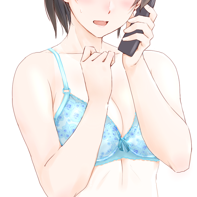 塚原先輩のブラジャーの日。 