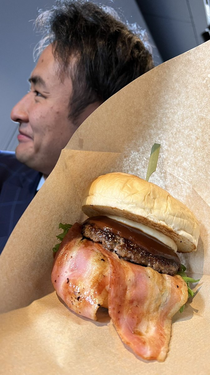 CAMP_SHOW's tweet photo. @kobuburger 👍 https://t.co/DYNluTAMf4