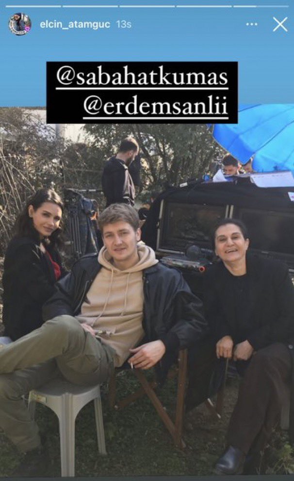 Cokzelseyler's tweet photo. Ay siccin üçlümüzde burdaymış maşallah siccinler peşimizi asla bırakmıyor🙏🏻🙏🏻🙏🏻 #ilhanşen #burcuözberk #azizname #ilbur #EsZan https://t.co/WFMxr2qiQK