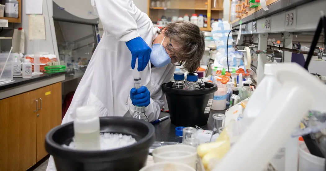 In New York City sewage, a mysterious coronavirus signal wt.social/post/coronavir…