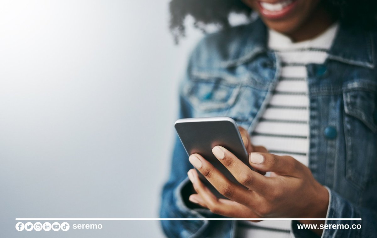 SeRemoApp's tweet photo. Quand tu #yamo les datas offerts #njoh par ton fournisseur de données mobiles et que ton compte @SeRemoApp ne souffre absolument de rien 🥰

Le week-end sera sucré comme la #CAN2021 😋

#Seremo #fintech #FintechStartup #MobileBanking #finance #money #Data https://t.co/ceWopRaSez