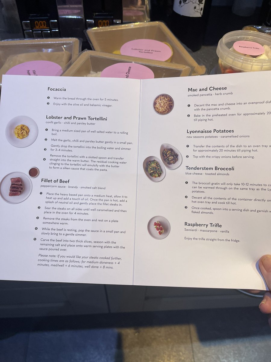 JaneyGodley's tweet photo. Thanks so much @SixbyNico @Beatson_Charity #beat6 for our Valentines meal - such a wonderful gesture thank you https://t.co/FT8oTIWXUV