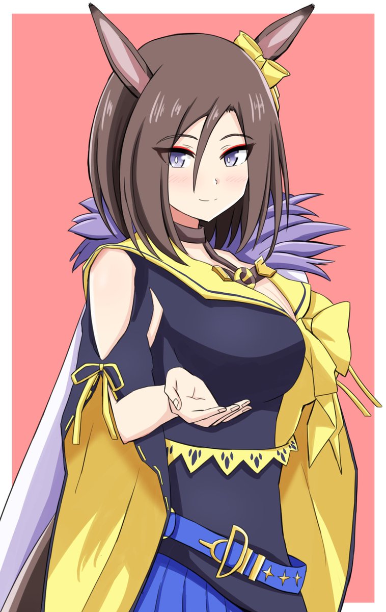エアグルーヴが大好き
#ウマ娘 #エアグルーヴ #ウマ娘プリティダービー 