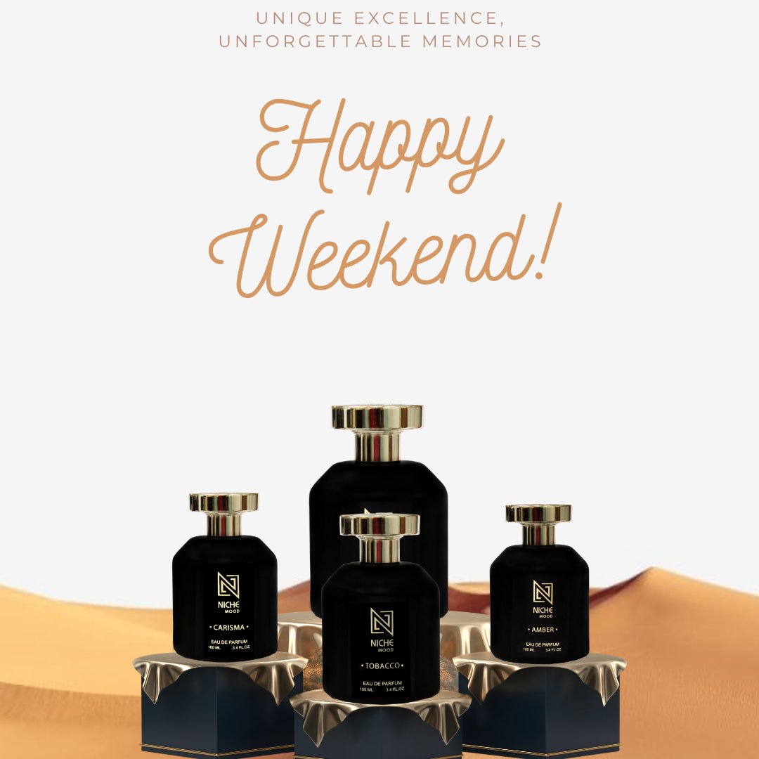 nichemood_sa's tweet photo. ويكند سعيد .
تميز فريد ، ذكريات لا تُنسى .
#نيش_مود #عطور #عطر #عطورات #رابطة_عشاق_العطور #عشاق_العطور #عطور_النيش #عطور_نيش https://t.co/eJtitYIWwQ