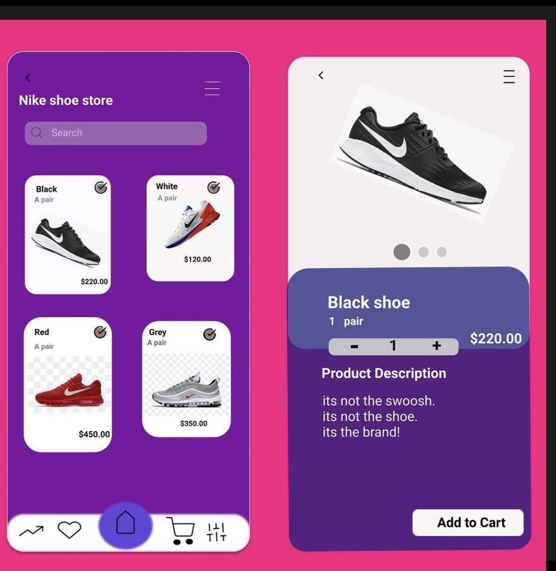 blesadorable's tweet photo. My ever first UI design , still in the process #uidesign #uiuxdesign #techmama https://t.co/PN3c7uJ4ca