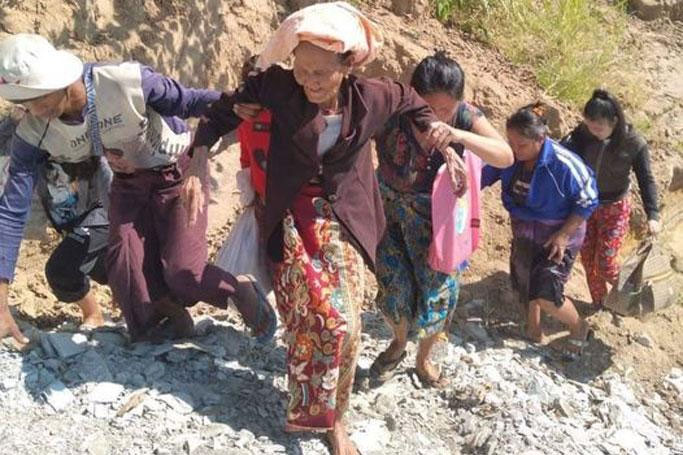 MizzimaNews's tweet photo. #PPST calls all stakeholders to implement the #Panglong Agreement for Union #Peace | Mizzima #Myanmar News and Insight https://t.co/cuBsh852XW https://t.co/5FbdMjp991