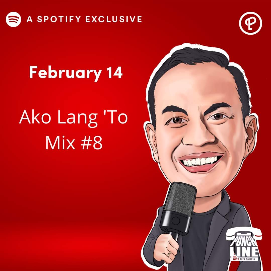 alexcalleja1007's tweet photo. Muntik na akong magsarili sa Valentine's Day pero buti na lang sinamahan ako ng tukayo kong si Xian  Lim! Abangan! Pero habang abang-abang, kinig muna kayo sa Spotify Channel ko: https://t.co/gIdvseJqg7 

#SpotifyPinoyPodcasts
#AlexCalleja #XianLim https://t.co/zyvigHRNDP