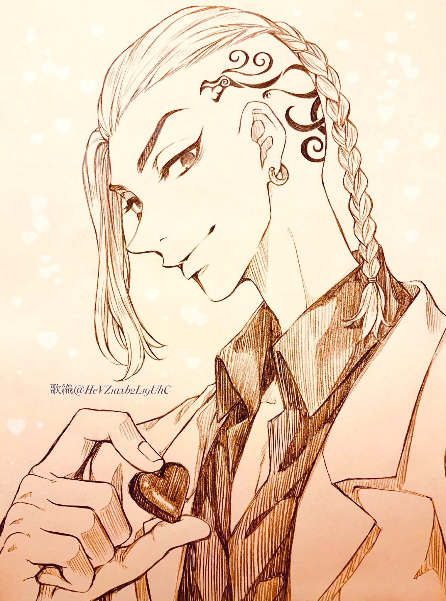 東京卍リベンジャーズ イラスト TVアニメ『東京卍リベンジャーズ』より新規描き下ろしイラストを