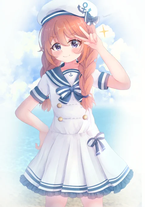 マリンユニちゃんという願望がありまして
#プリコネR 